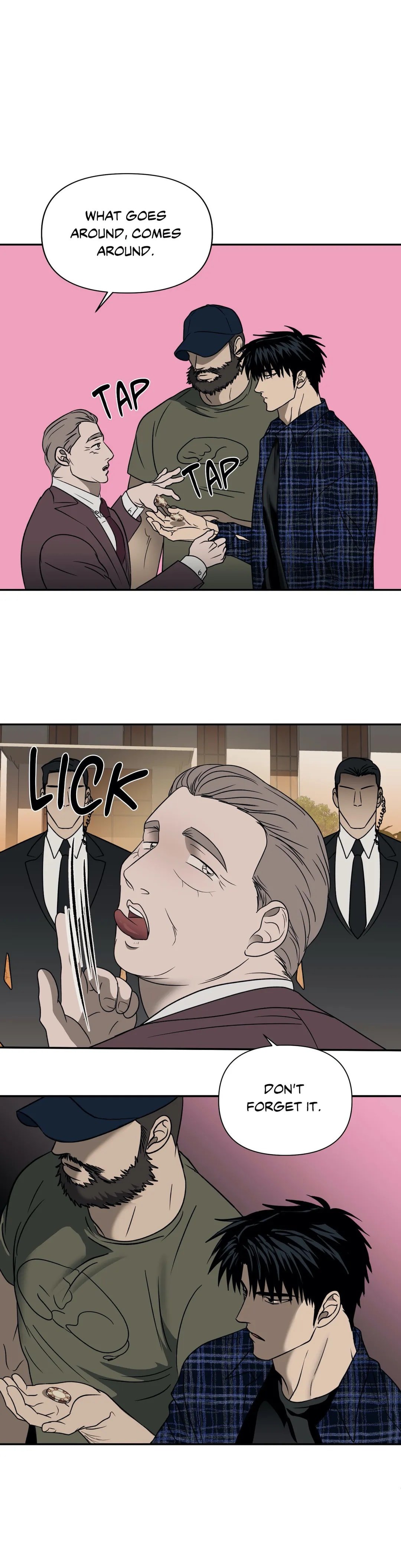 Shutline, Chapter 23 image 13